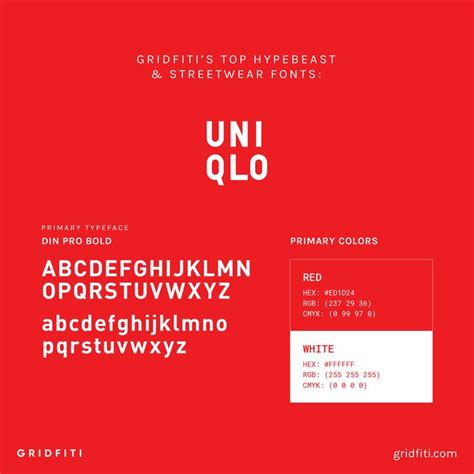 uniqlo font|uniqlo branding font.